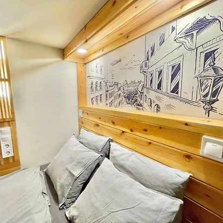Lavender Circus Hand Drawn Apartments Budapest Exterior photo