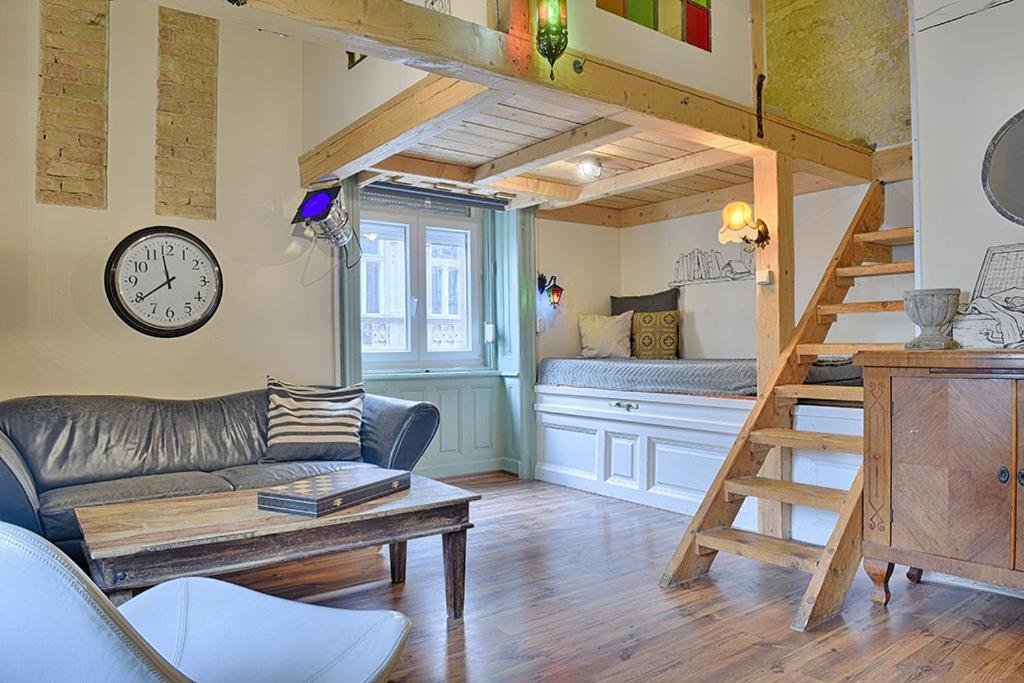 Lavender Circus Hand Drawn Apartments Budapest Exterior photo